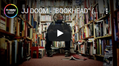 bookhead Youtube player